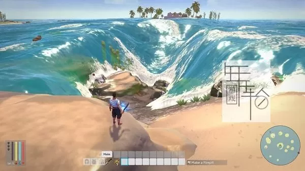 PC《Breakwaters》中文版下载v0.7.87_2