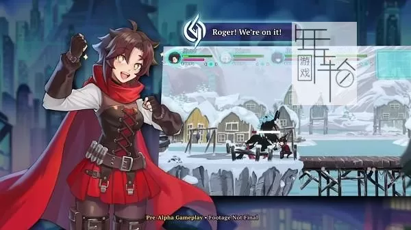 switch《RWBY: Arrowfell》中文版nsz下载+1.0.2补丁_2