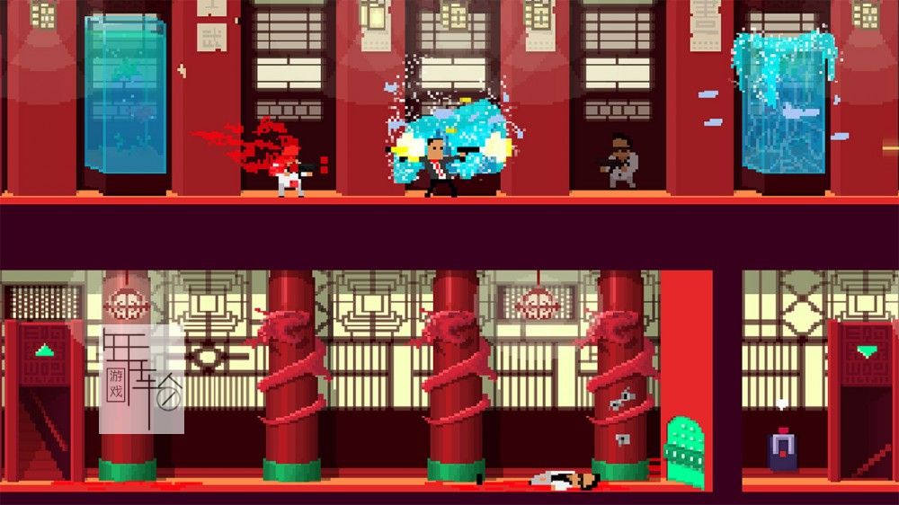 switch《不是英雄：超级时髦版 NOT A HERO: SUPER SNAZZY EDITION》英文版nsp/xci整合版下载+1.01补丁_0