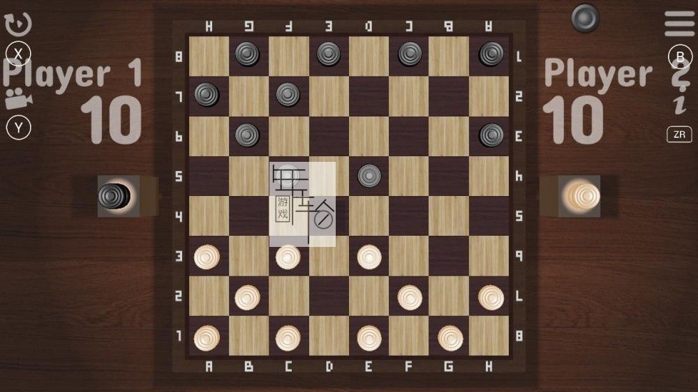switch《Classic Checkers》英文版nsp/xci整合版下载【1.1补丁】_4