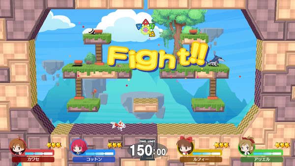 【5.05】PS4《海腹川背BaZooKa Umihara Kawase BaZooKa!》中文版pkg下载_0
