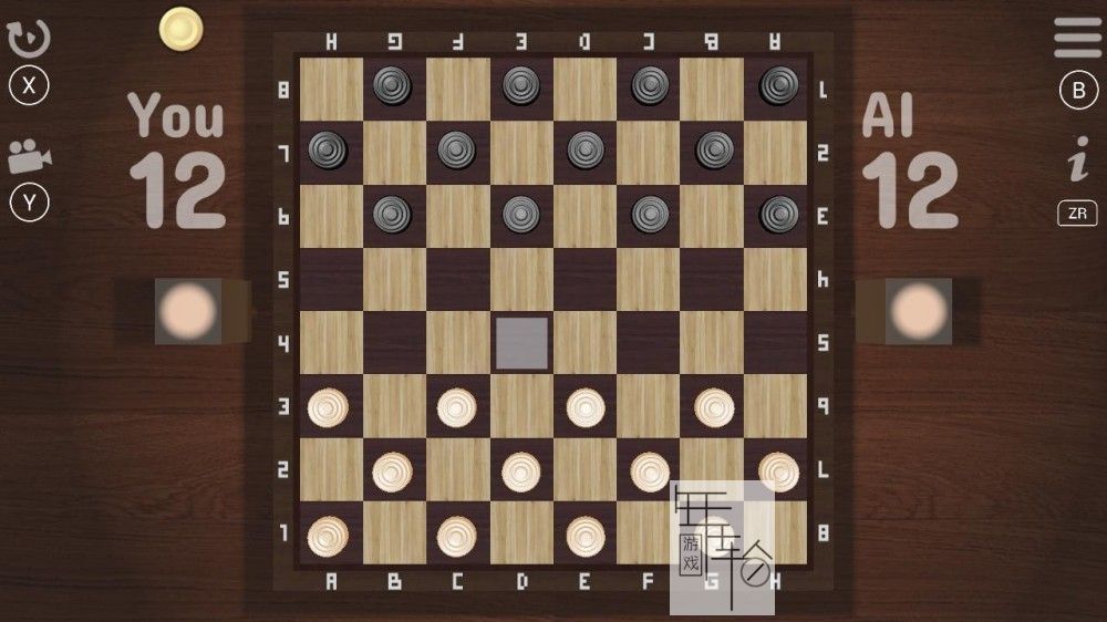 switch《Classic Checkers》英文版nsp/xci整合版下载【1.1补丁】_0
