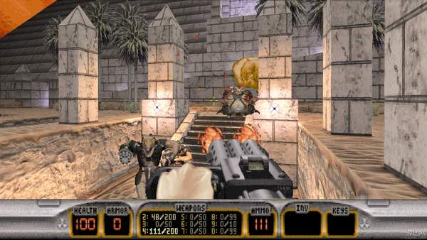 Xbox360《毁灭公爵：3D Duke Nukem 3D - Megaton Edition》英文版XBLA下载_0