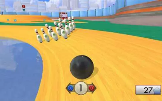 Xbox360《火箭保龄球 RocketBowl》英文版XBLA下载