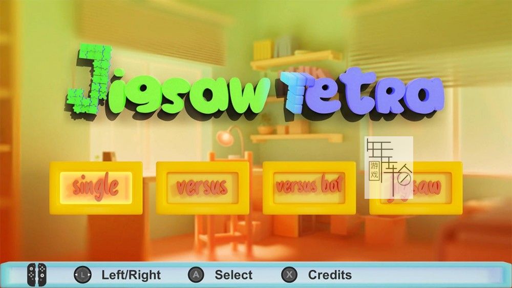 switch《欢乐拼图 Jigsaw Tetra》英文版nsp/xci下载_0