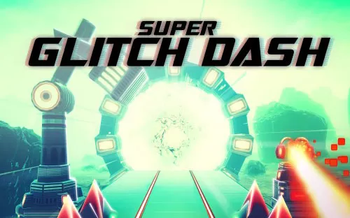 switch《超级故障短跑 Super Glitch Dash》中文版nsp/xci下载