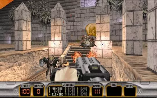 Xbox360《毁灭公爵：3D Duke Nukem 3D - Megaton Edition》英文版XBLA下载