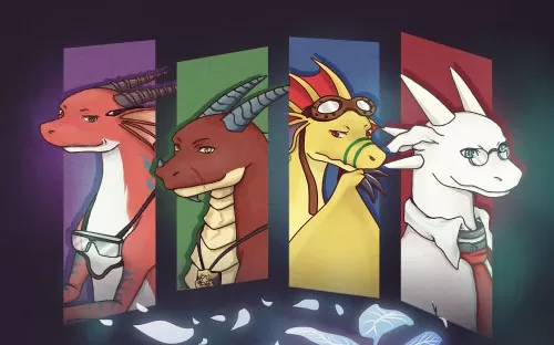 switch《鳞翼天使 Angels with Scaly Wings》英文版nsp/xci下载