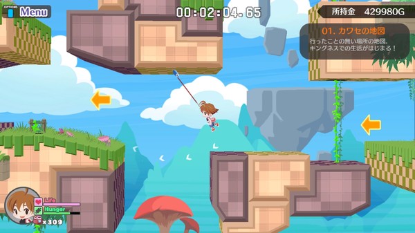 【5.05】PS4《海腹川背 Fresh Umihara Kawase Fresh!》中文版pkg下载_0