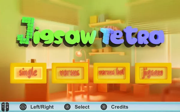 switch《欢乐拼图 Jigsaw Tetra》英文版nsp/xci下载