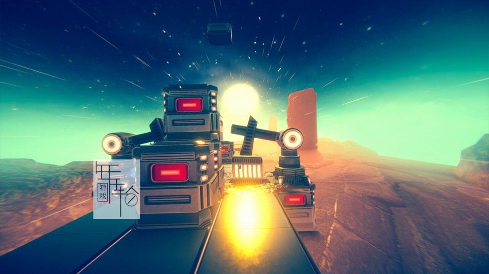 switch《超级故障短跑 Super Glitch Dash》中文版nsp/xci下载_4