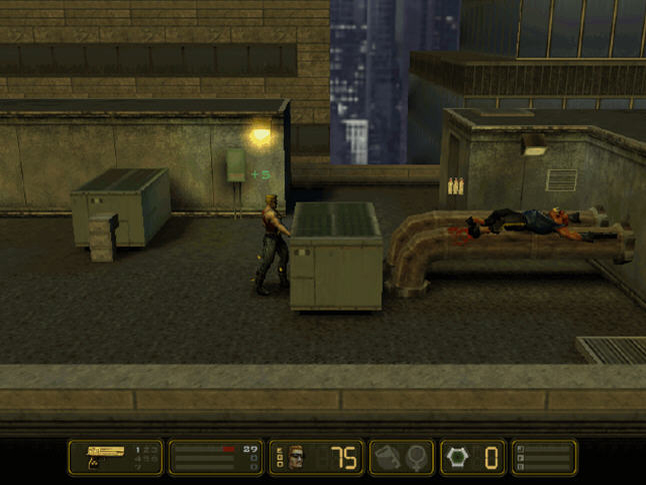 Xbox360《毁灭公爵：曼哈顿计划 Duke Nukem: Manhattan Project》英文版XBLA下载_0