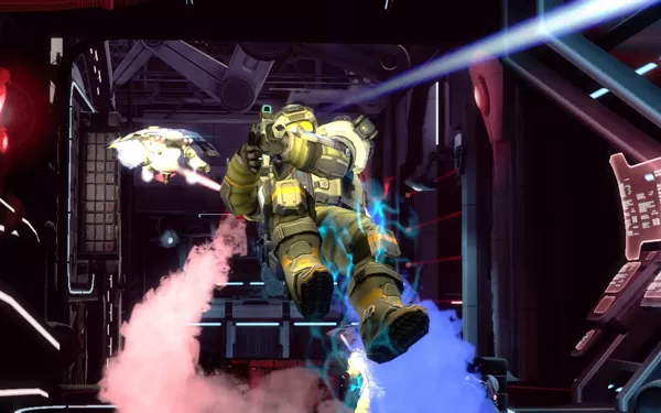 Xbox360《混血战士 Hybrid》英文版XBLA下载