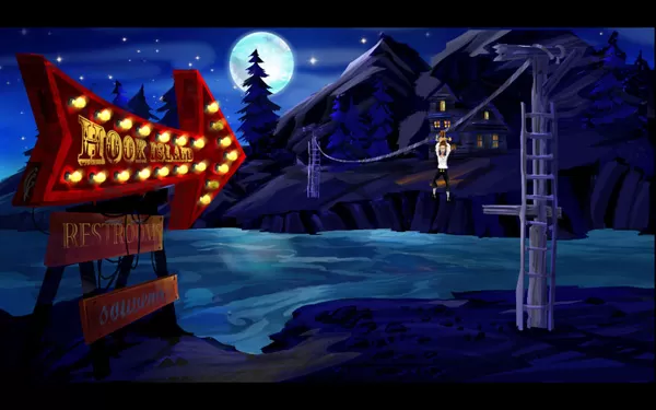 Xbox360《猴岛故事特别版 The Secret Of Monkey Island Special Edition》英文版XBLA下载