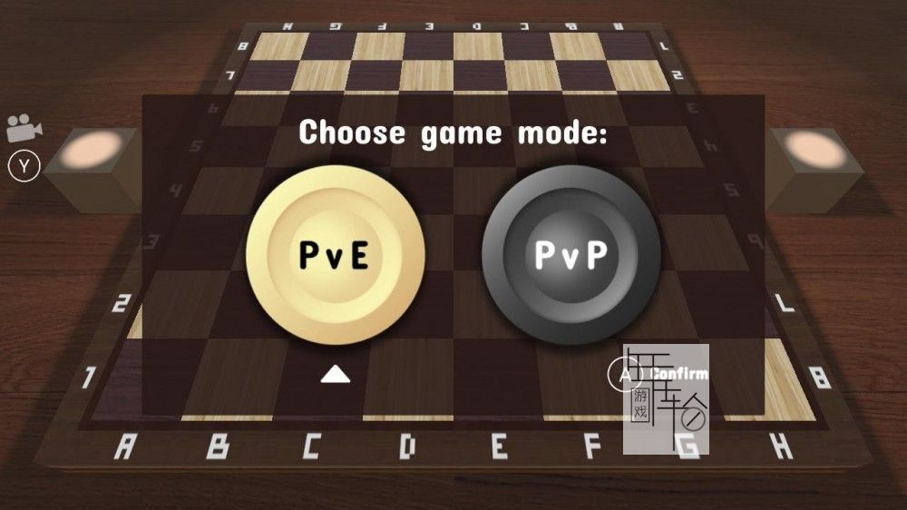 switch《Classic Checkers》英文版nsp/xci整合版下载【1.1补丁】_1