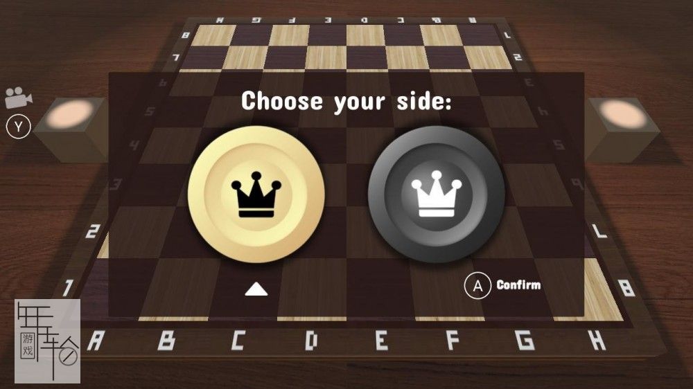 switch《Classic Checkers》英文版nsp/xci整合版下载【1.1补丁】_2