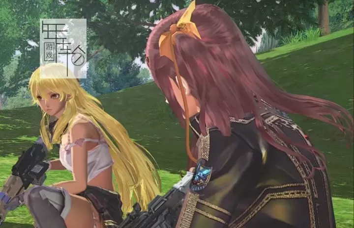 ps4《苍蓝革命女武神 Valkyria: Azure Revolution》中文版pkg下载_2