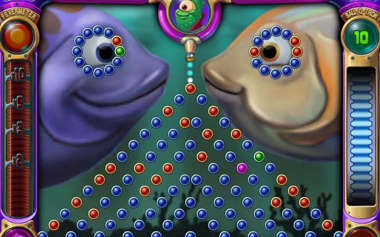 Xbox360《幻幻球 Peggle》英文版XBLA下载