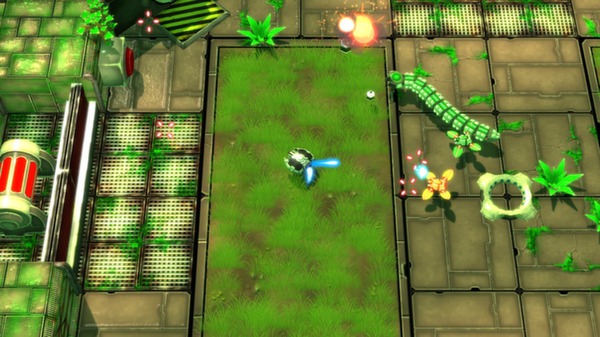 Xbox360《机甲向前冲 Hexodius》英文版XBLA下载_0