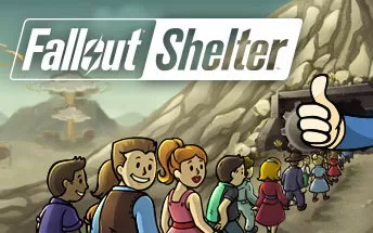 【9.0】PS4《辐射：避难所 Fallout Shelter》中文版pkg下载（v1.01）