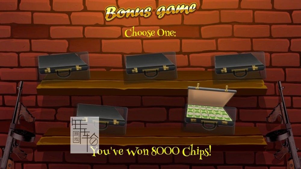 switch《Mafia Slots》英文版nsp/xci下载_2