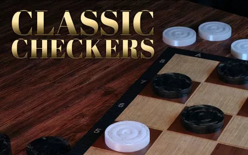 switch《Classic Checkers》英文版nsp/xci整合版下载【1.1补丁】