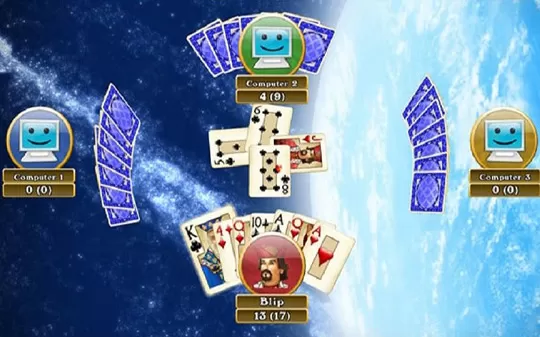Xbox360《红心纸牌 Hardwood Hearts》英文版XBLA下载