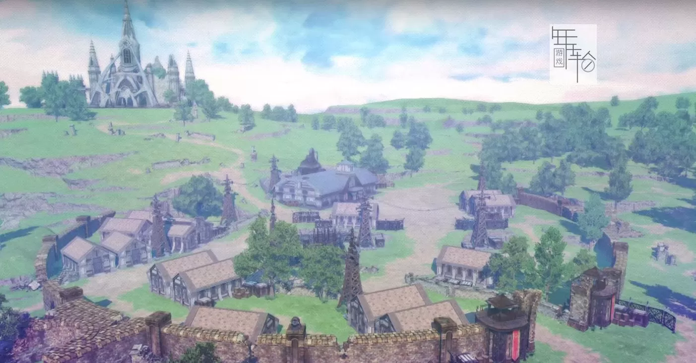 ps4《苍蓝革命女武神 Valkyria: Azure Revolution》中文版pkg下载_0