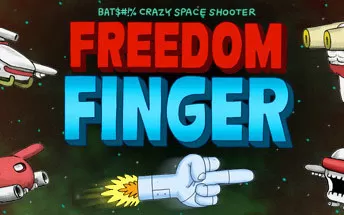 【5.05】PS4《自由的中指 Freedom Finger》中文版pkg下载（v1.04）