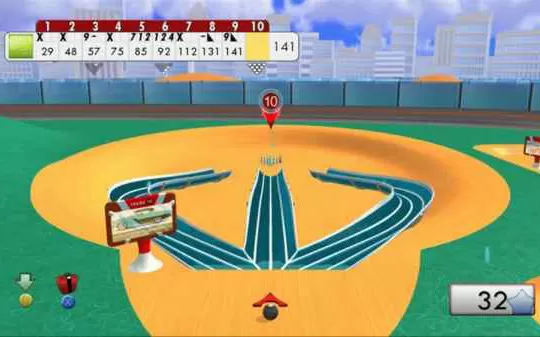 Xbox360《户外极速保龄球》英文版XBLA下载