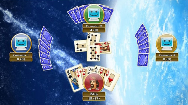 Xbox360《红心纸牌 Hardwood Hearts》英文版XBLA下载_0