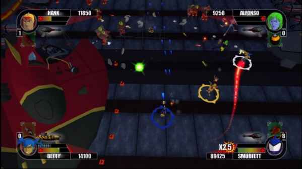 Xbox360《火箭人：邪恶轴心 Rocketmen: Axis of Evil》英文版XBLA下载_0