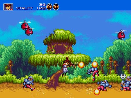Xbox360《火枪英雄 Gunstar Heroes》英文版XBLA下载_0