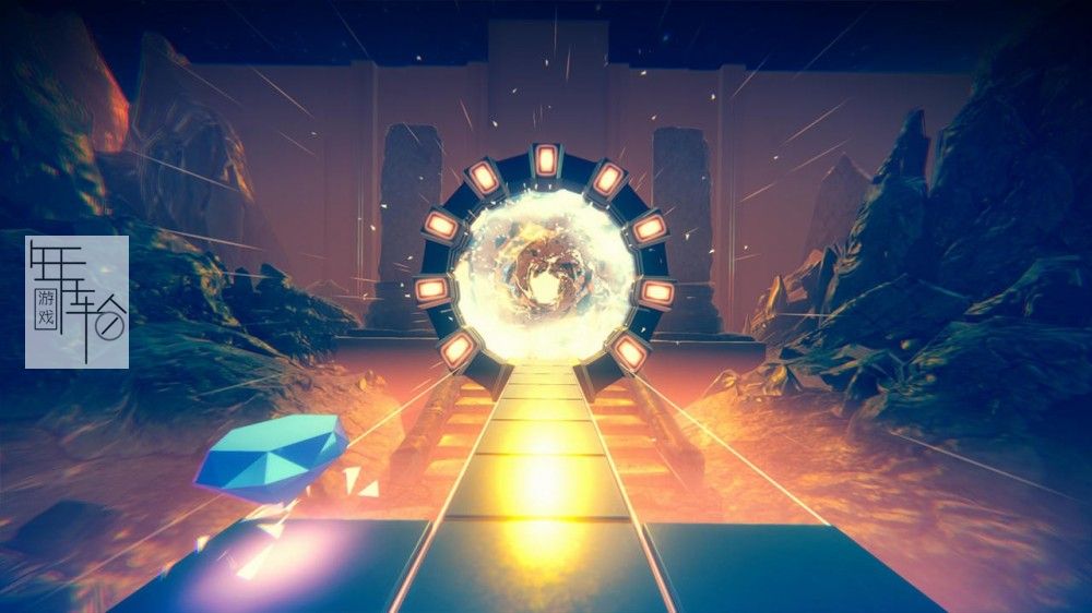switch《超级故障短跑 Super Glitch Dash》中文版nsp/xci下载_0