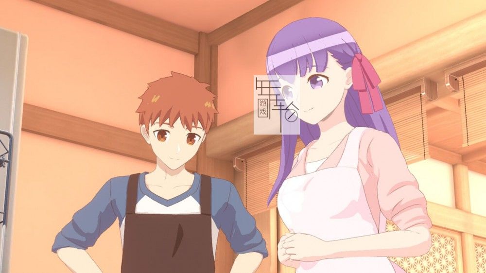 switch《卫宫家今天的饭 Everyday Today’s MENU for EMIYA Family》中文版nsp/xci整合版下载【1.4.0补丁】_1