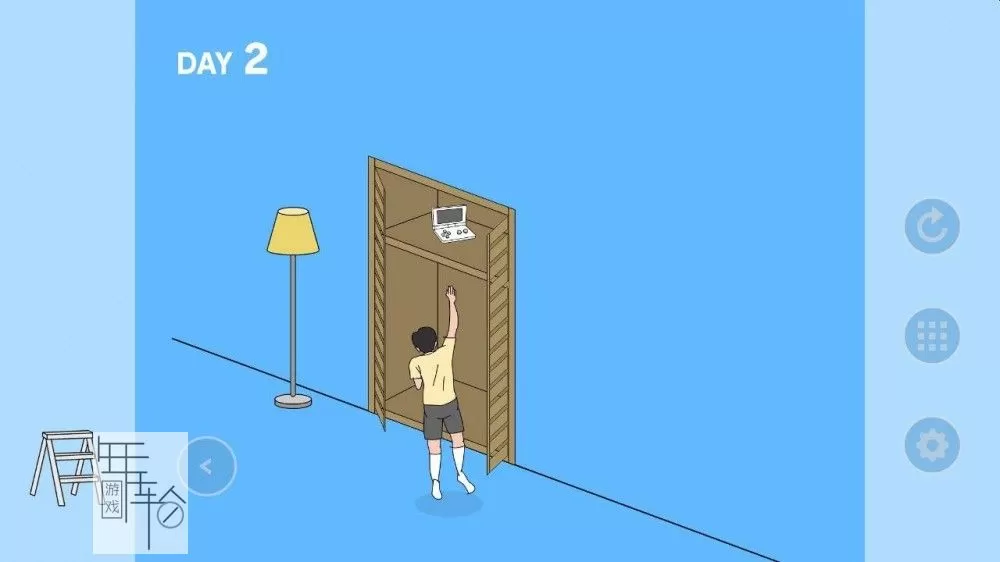 switch《妈妈把我的游戏藏起来了 Mom Hid My Game》中文版NSP下载+1.0.2补丁_4