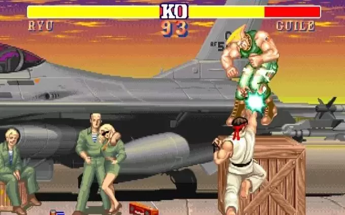Xbox360《街头霸王2 Street Fighter II》英文版XBLA下载