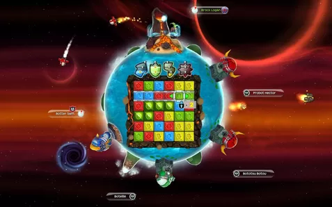 Xbox360《迦顿谜题 Puzzlegeddon》英文版XBLA下载