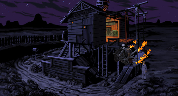 【5.05】PS4《极速天龙重制版 Full Throttle Remastered》欧版pkg下载_1