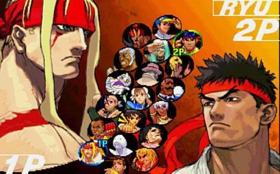 Xbox360《街头霸王3（暂未上线）版 Street Fighter III》英文版XBLA下载