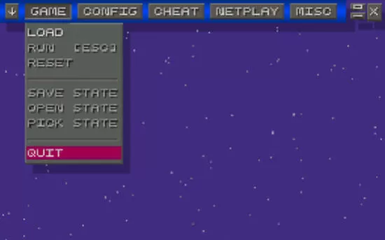 【SFC 超任】Zsnes V1.51 英文版 下载