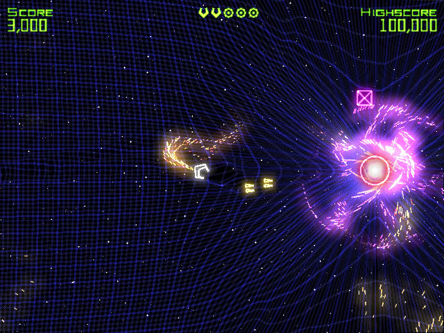 Xbox360《几何战争2进化 Geometry Wars: Retro Evolved 2》英文版XBLA下载_0