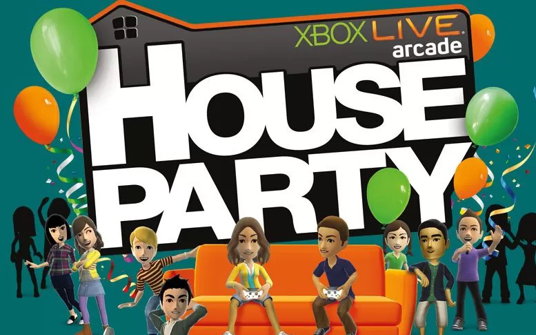 Xbox360《节奏派对 Rhythm Party》英文版XBLA下载