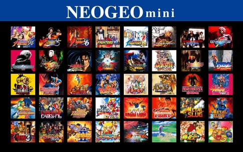 【NeoGeo】NeoRageX V0.8b 下载