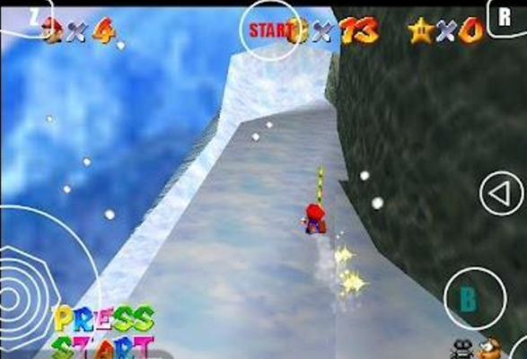 【N64 任天堂】Project64 V1.6 简体中文版下载_0