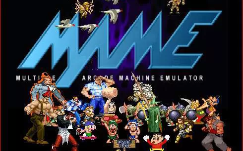 【Mame】Mame Plus! 0.128 简体中文版 下载