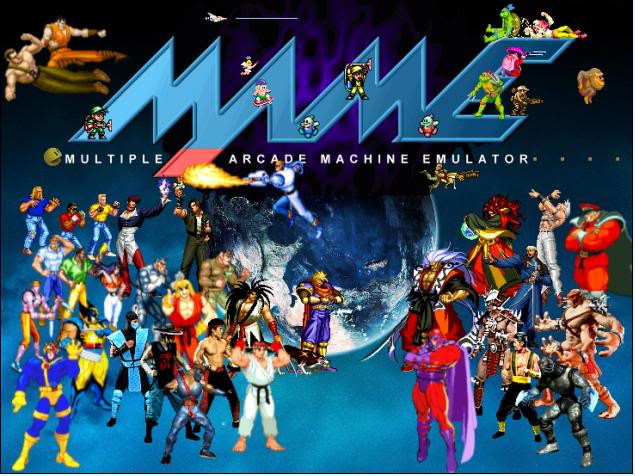 【Mame】Mame32 Plus! 0.127 简体中文版 下载_0