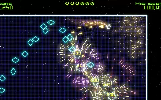 Xbox360《几何战争 Geometry Wars》英文版XBLA下载