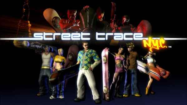 Xbox360《街头滑板追逐战：纽约城 Street Trace NYC》英文版XBLA下载_0
