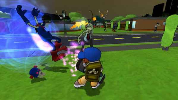 Xbox360《僵尸克星 Zombie Wranglers》英文版XBLA下载_0